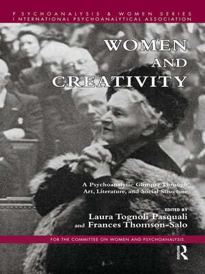 cover image of Women and Creativity